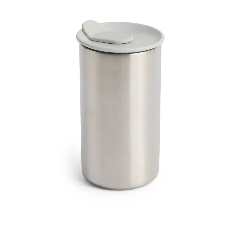 Outdoor Market termokrus - Grey, 350 ml - HAY