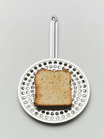 Outdoor Market toastpande til grill - Blikplade - HAY