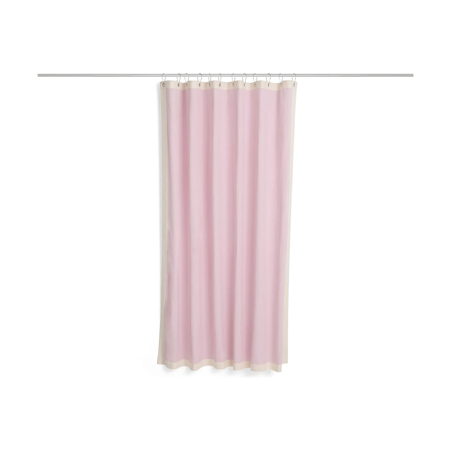 Outline bruseforhæng, Pink and cream HAY