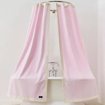Outline bruseforhæng - Pink and cream - HAY
