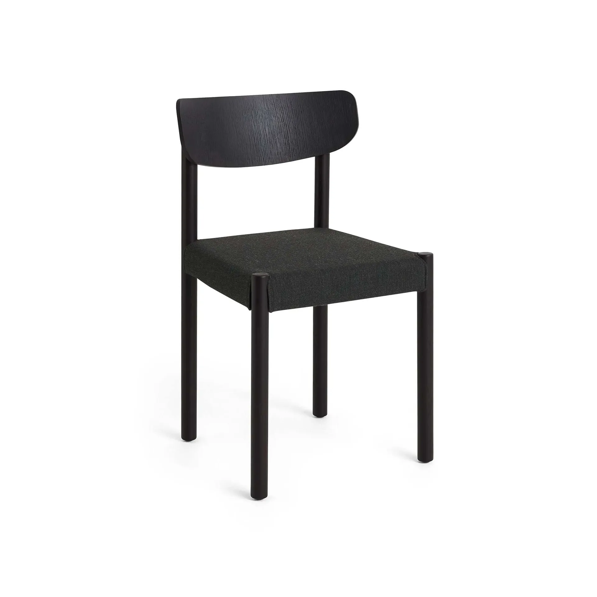 Pack Chair 11 stol, Iron black eg-Remix 973 HAY