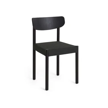 Pack Chair 11 stol - Iron black eg-Remix 973 - HAY