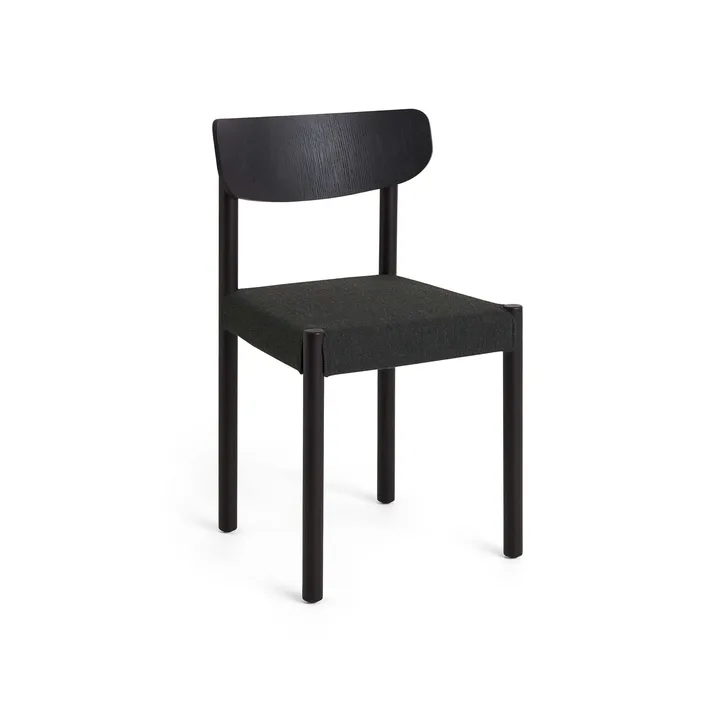 Pack Chair 11 stol - Iron black eg-Remix 973 - HAY