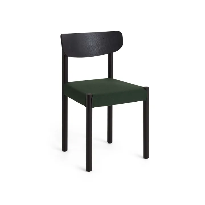 Pack Chair 11 stol - Iron black eg-Steelcut 975 - HAY