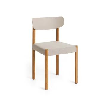 Pack Chair 11 stol - Oliebehandlet eg-chalk grey-Remix 126 - HAY