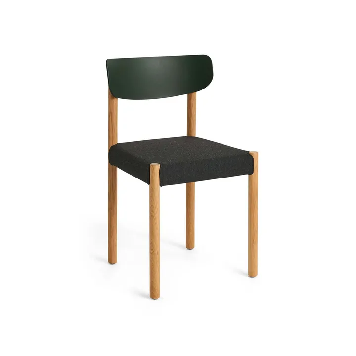 Pack Chair 11 stol - Oliebehandlet eg-palm green-Remix 973 - HAY