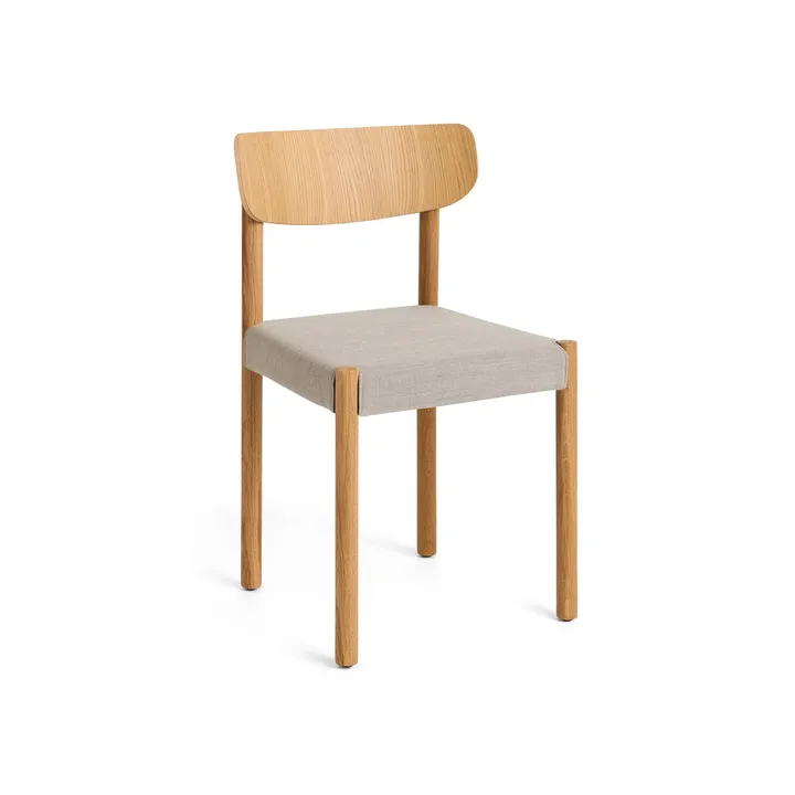 Pack Chair 11 stol - Oliebehandlet eg-Remix 126 - HAY
