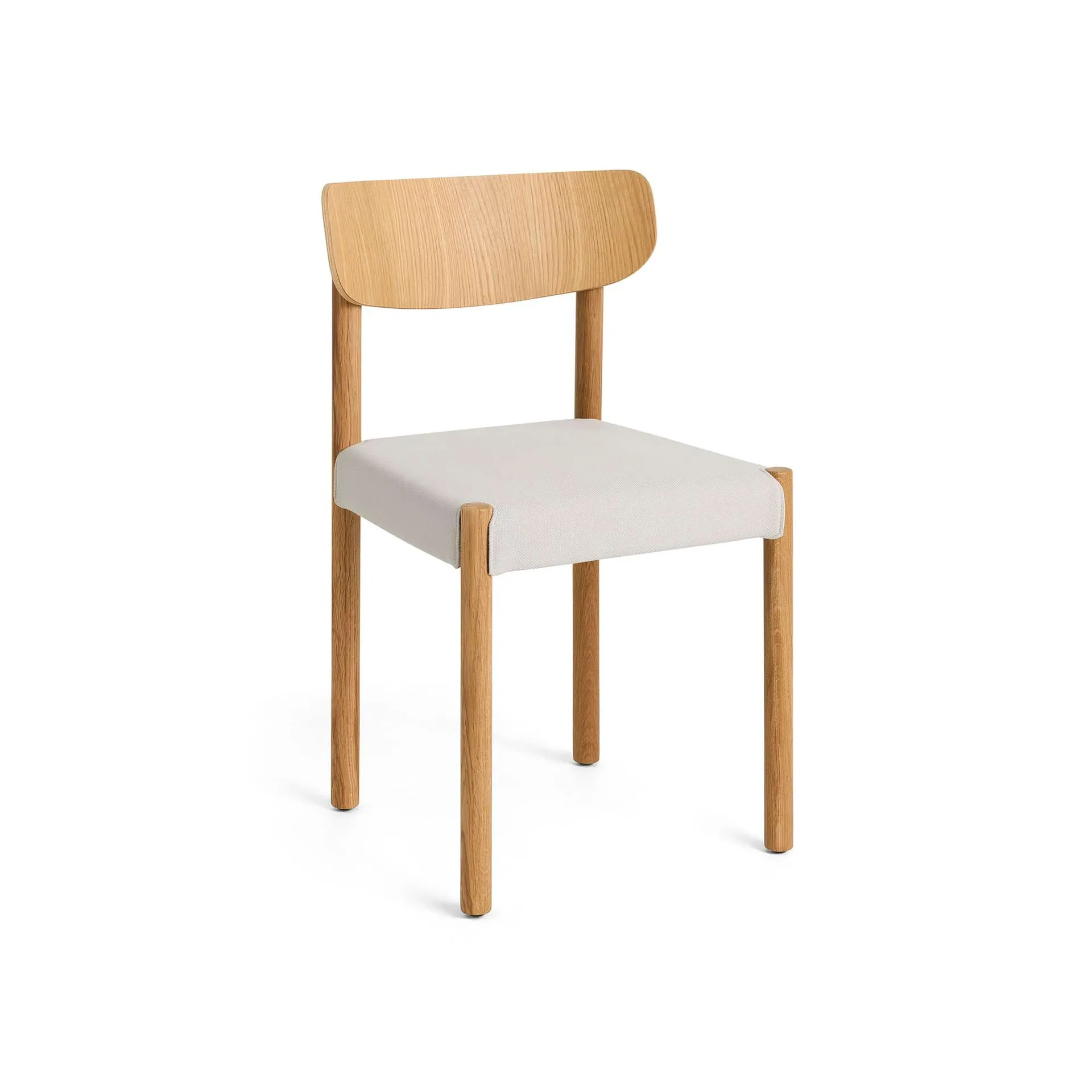 Pack Chair 11 stol, Oliebehandlet eg-Steelcut 220 HAY