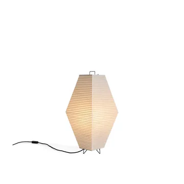Paper Shade Prism lampeskærm til gulv-bordlampe - Classic white, 30x66 cm - HAY