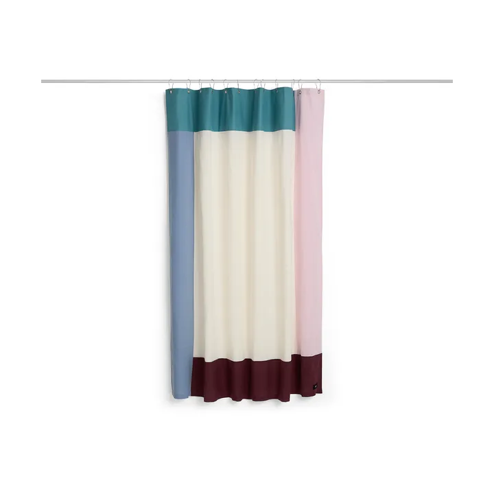 Pivot bruseforhæng 180x200 cm - Multi pink - HAY