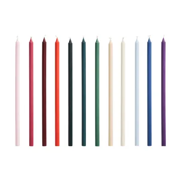 Slim lys 12-pak - Multi - HAY