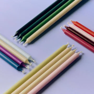 Slim lys 12-pak - Multi - HAY