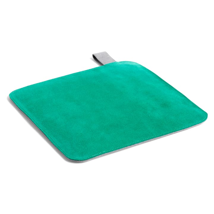 Suede grydelap, Grøn HAY