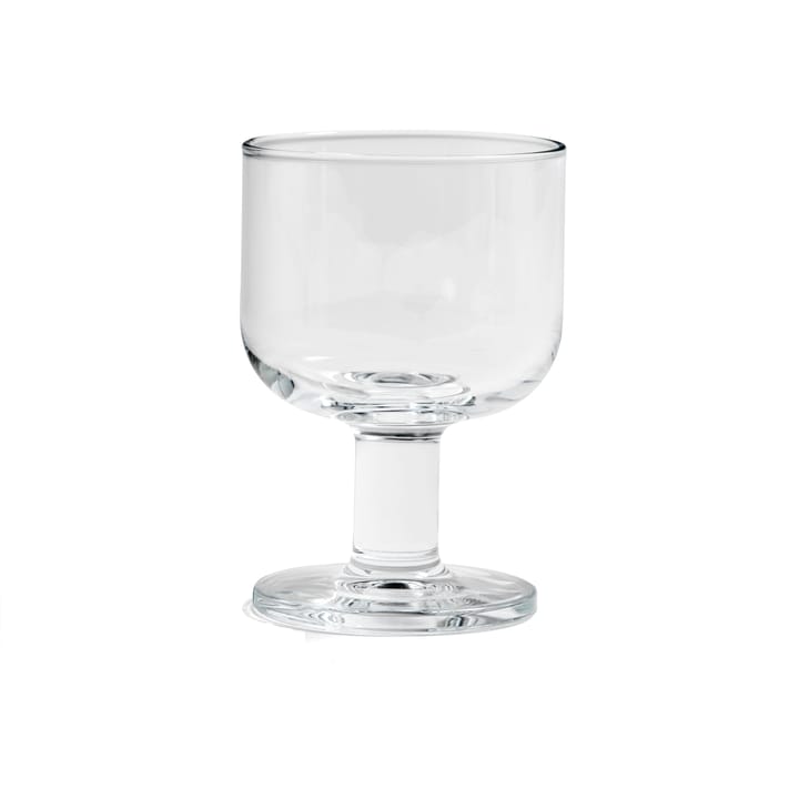 Tavern glas på fod, M 20 cl HAY