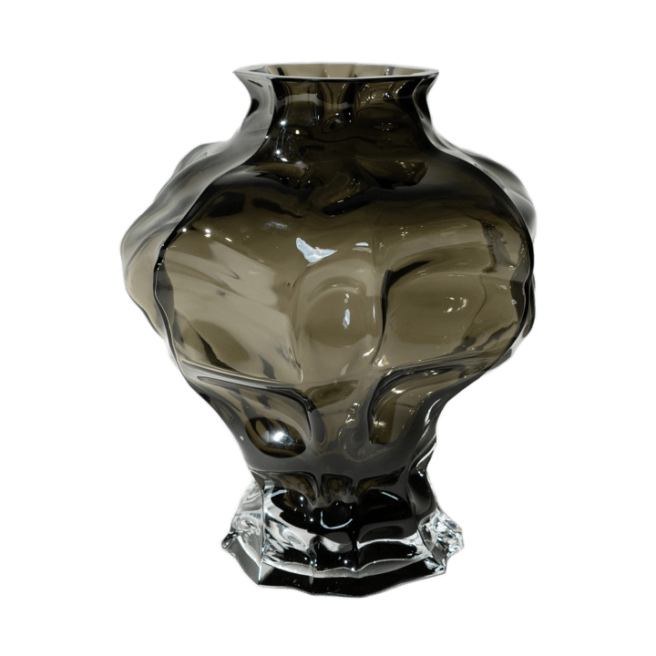Ammonit vase 30 cm, New Smoke Hein Studio