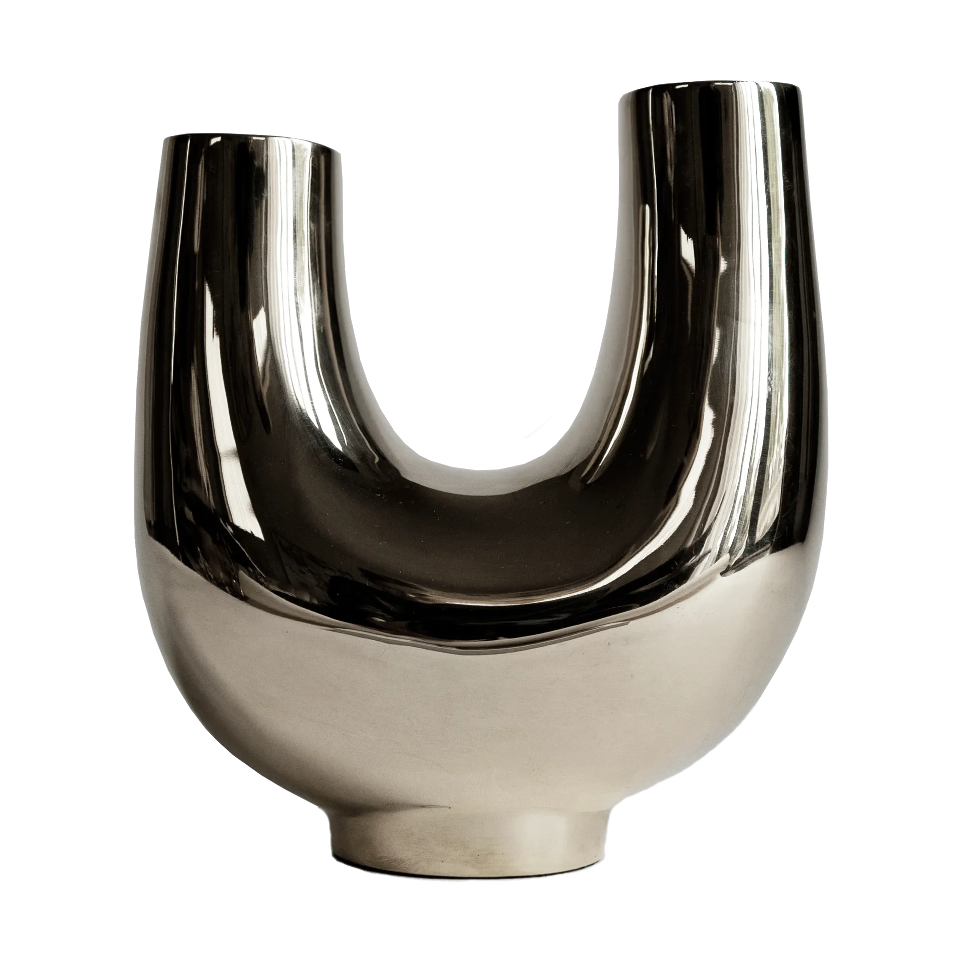Kazumi vase, Nikkel Hein Studio