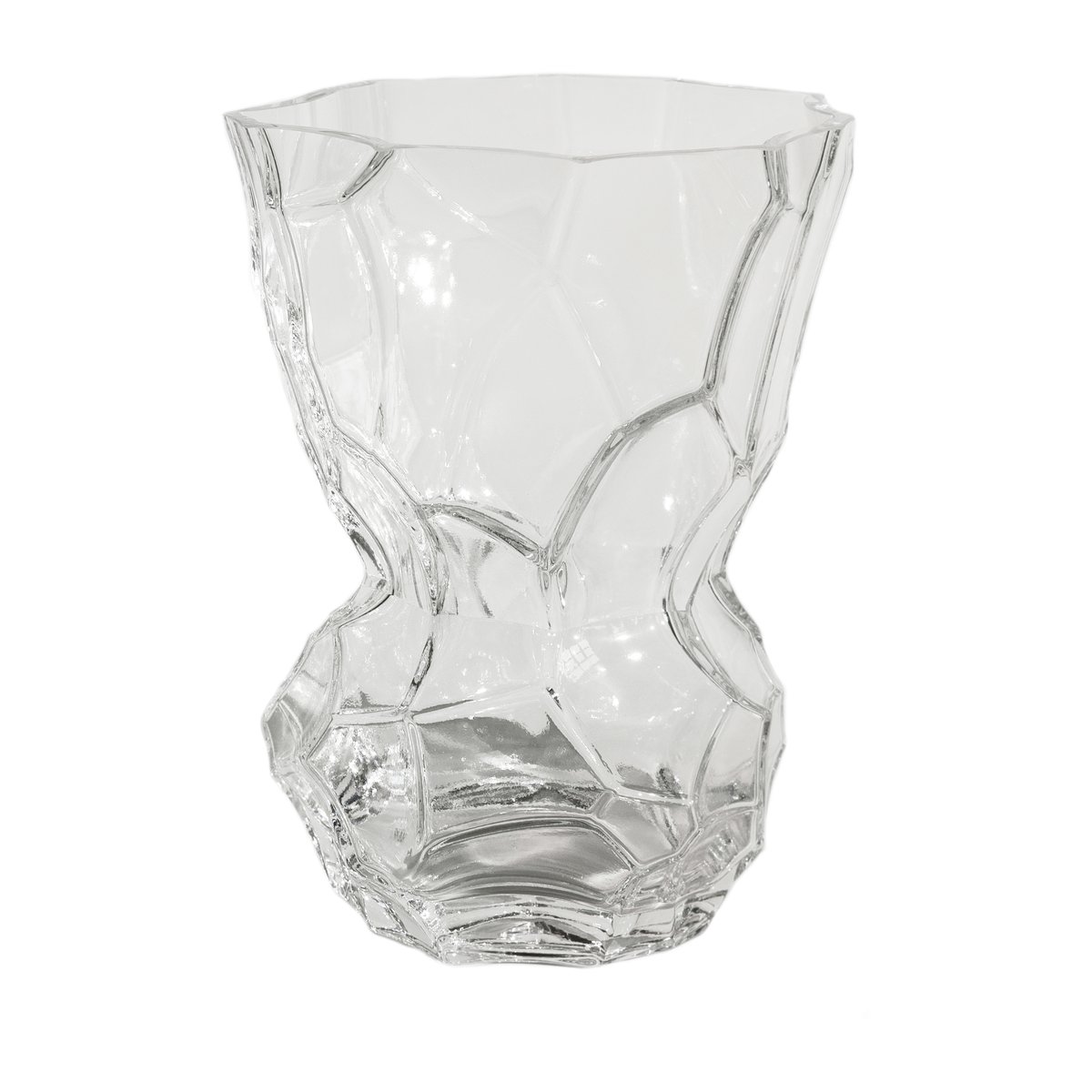 Hein Studio Reflection vase 24×30 cm Clear