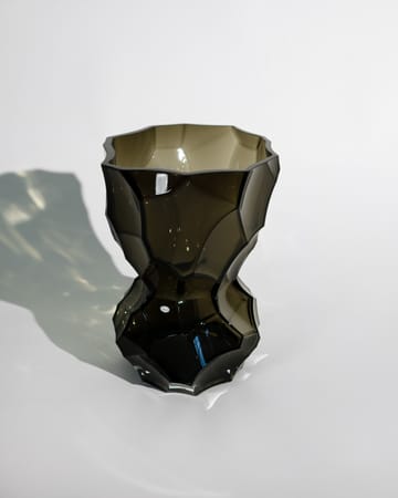 Reflection vase 24x30 cm - New smoke - Hein Studio