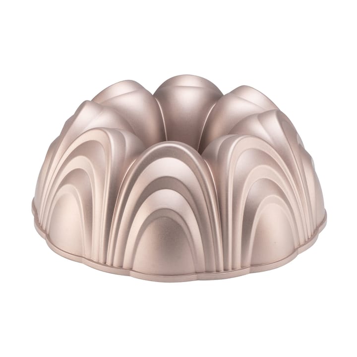 Heirol bageform i støbt aluminium - Regnbue - Heirol