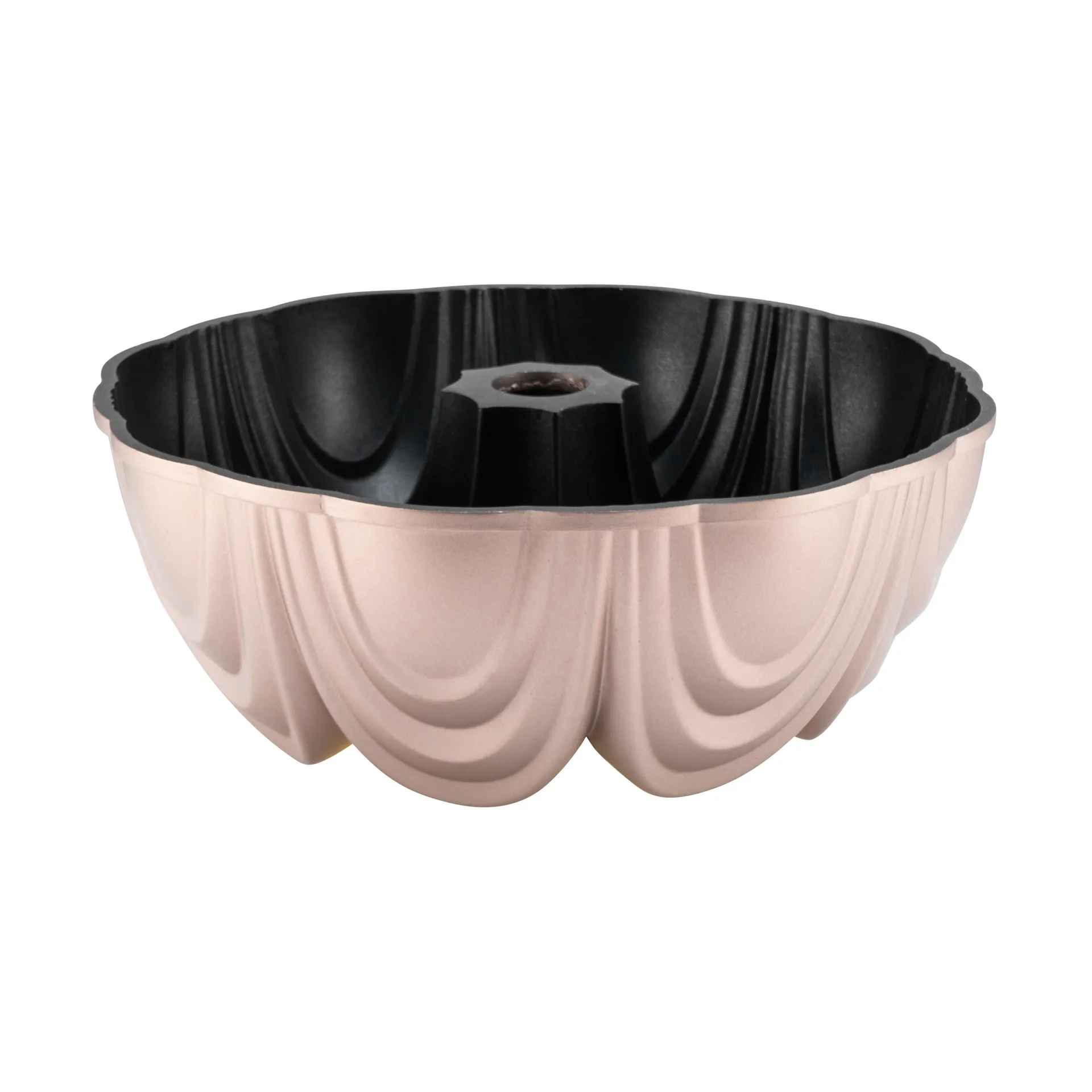 Heirol bageform i støbt aluminium, Regnbue Heirol