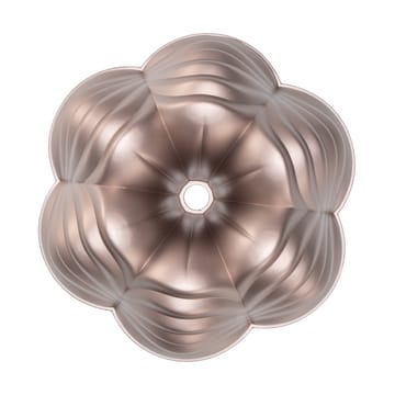 Heirol bageform i støbt aluminium - Rosenguld - Heirol