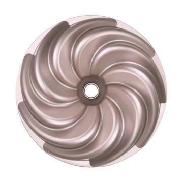Heirol bageform i støbt aluminium - Snurre - Heirol