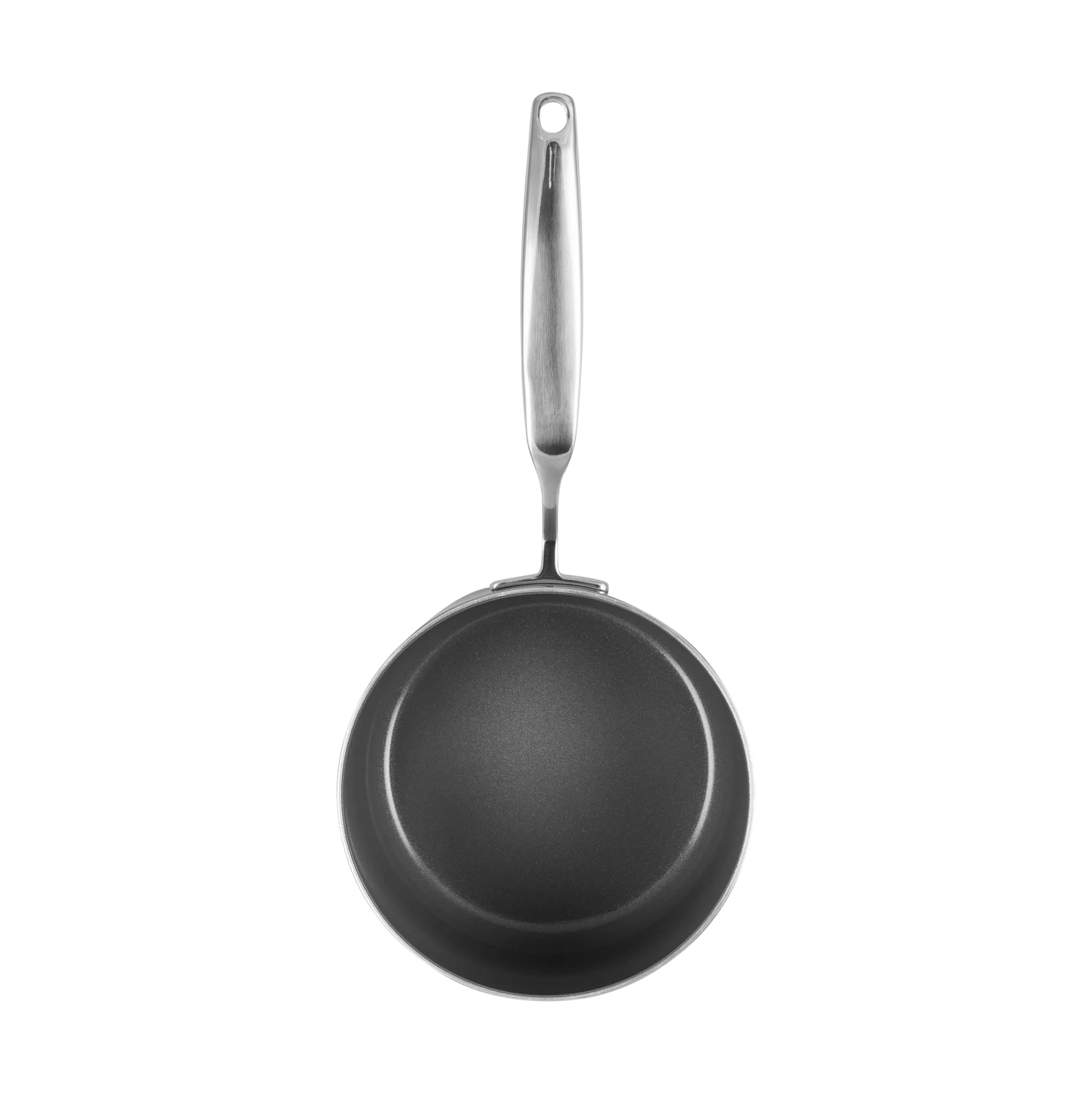 Heirol Cerasafe® Triply kasserolle 1,7 liter, Rustfrit stål Heirol