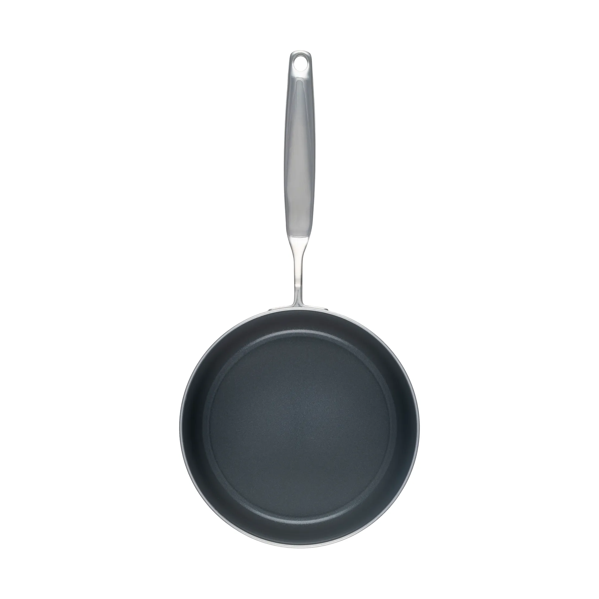 Heirol Cerasafe® Triply kasserolle 2,5 liter, Rustfrit stål Heirol