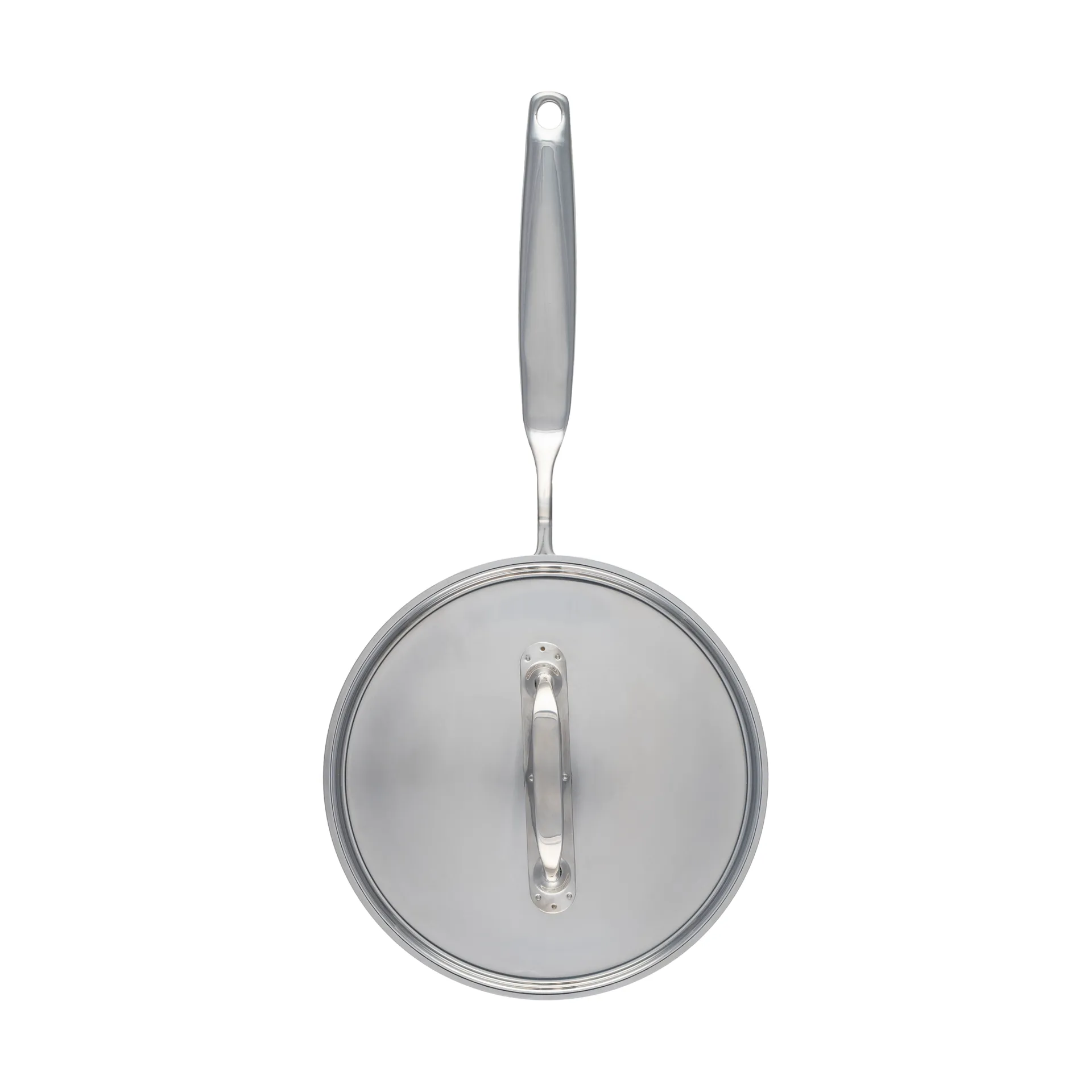 Heirol Cerasafe® Triply kasserolle 2,5 liter, Rustfrit stål Heirol