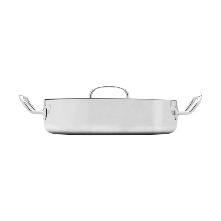 Heirol Cerasafe® Triply sautépande 4 liter - Rustfrit stål - Heirol