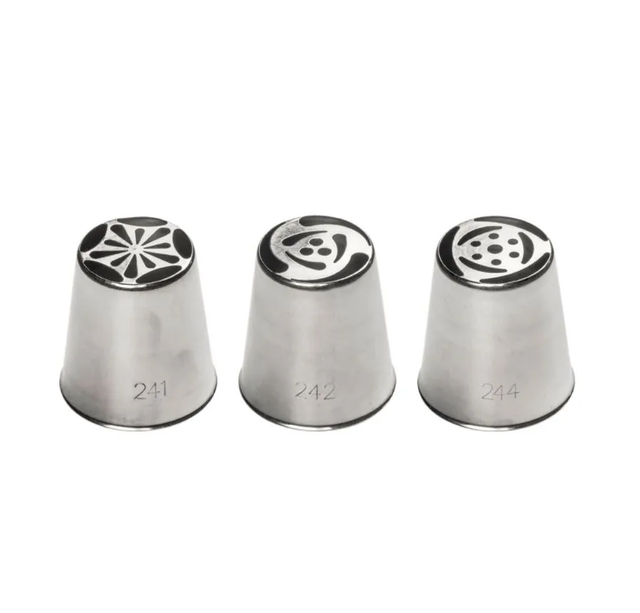 Heirol dekorationskit 3-stykker, Tulipan Heirol