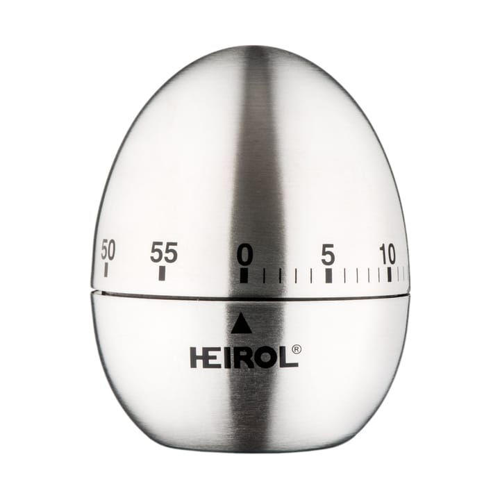 Heirol æggeur - Rustfrit stål - Heirol