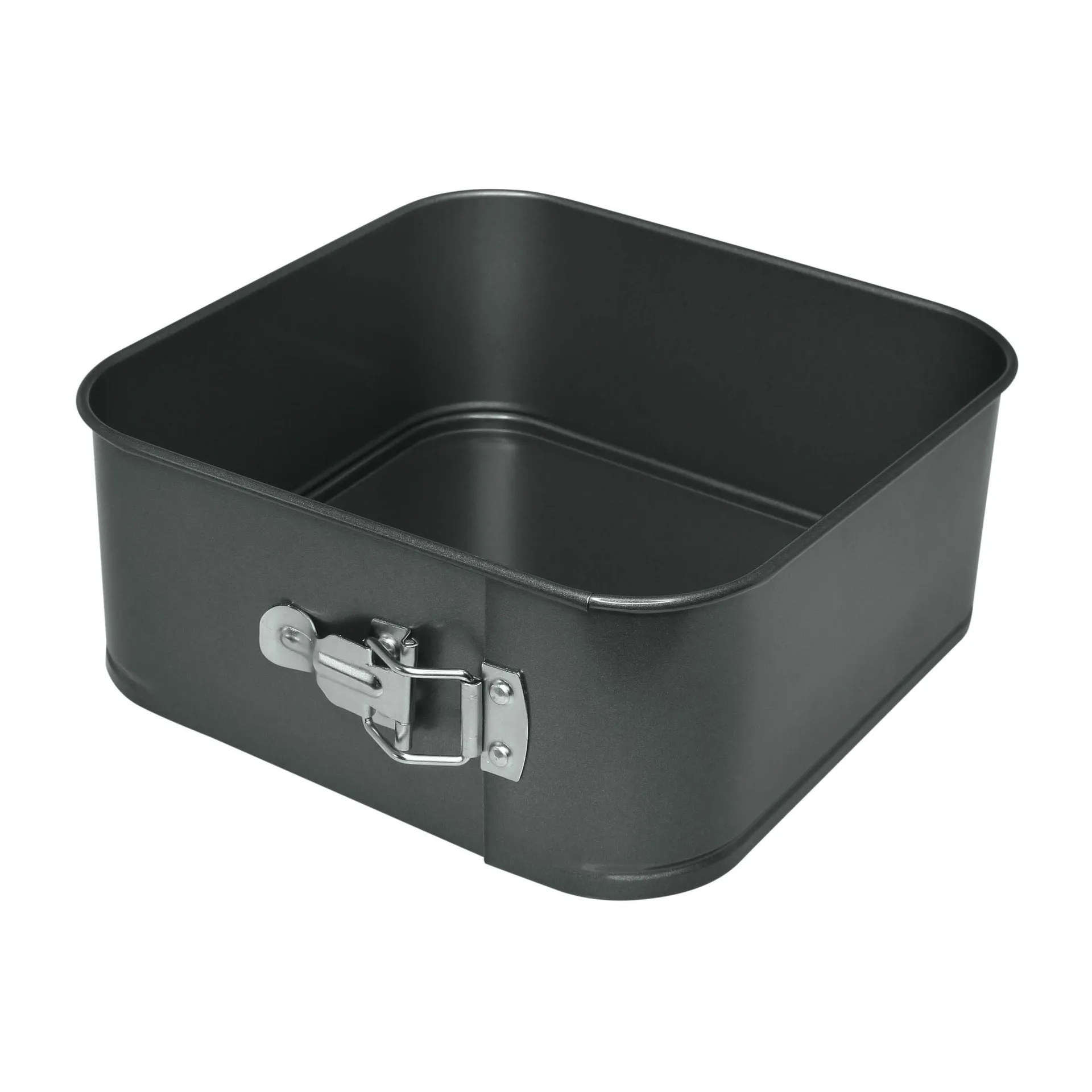 Heirol kvadratisk springform ekstra høj, 24x24 cm Heirol