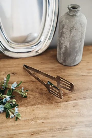 Heirol serveringstang - Rustfrit stål-25,5 cm - Heirol