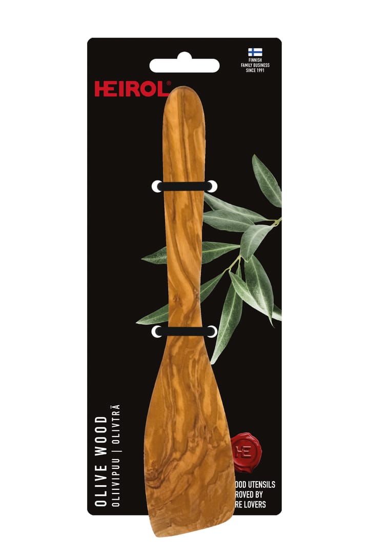 Heirol spatel oliventræ, 32 cm Heirol