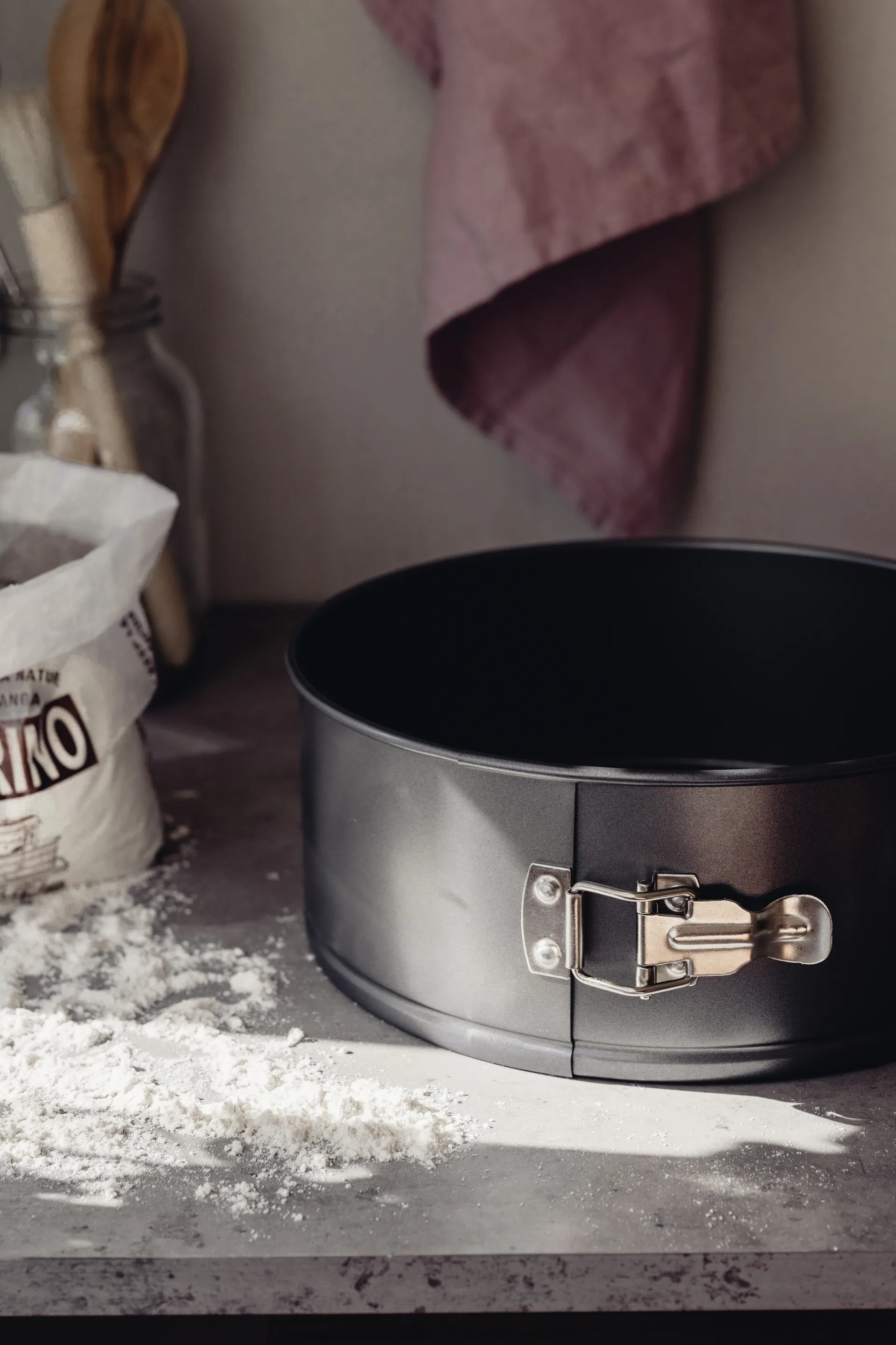 Heirol springform ekstra høj, Ø26 cm Heirol