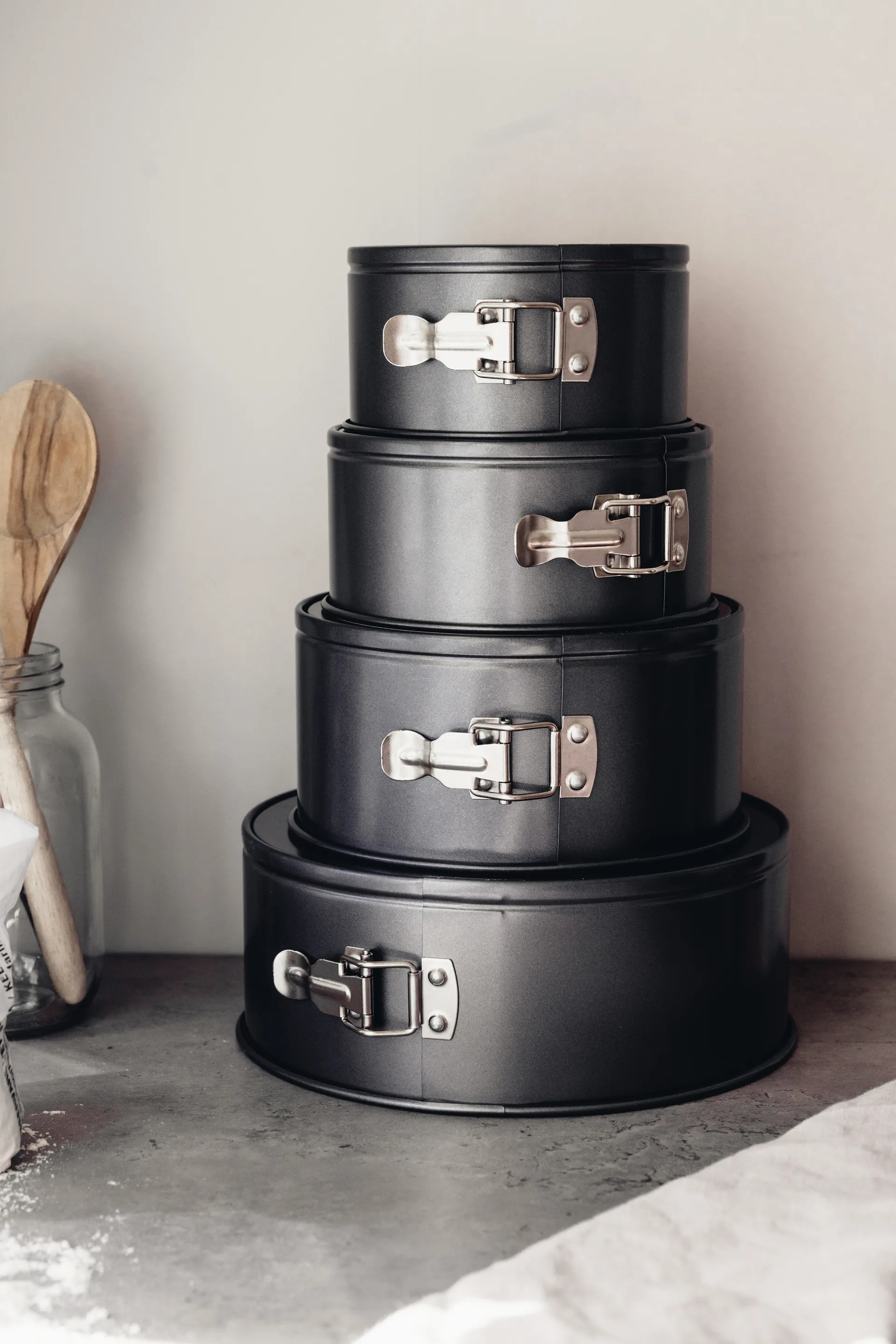 Heirol springform ekstra høj, Ø26 cm Heirol