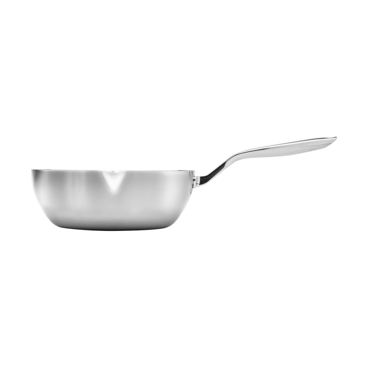 Heirol Steely Classic Triply gryde 3 liter - Rustfrit stål - Heirol