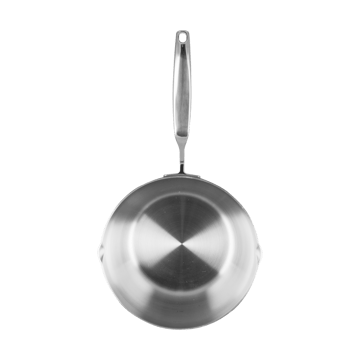 Heirol Steely Classic Triply gryde 3 liter - Rustfrit stål - Heirol