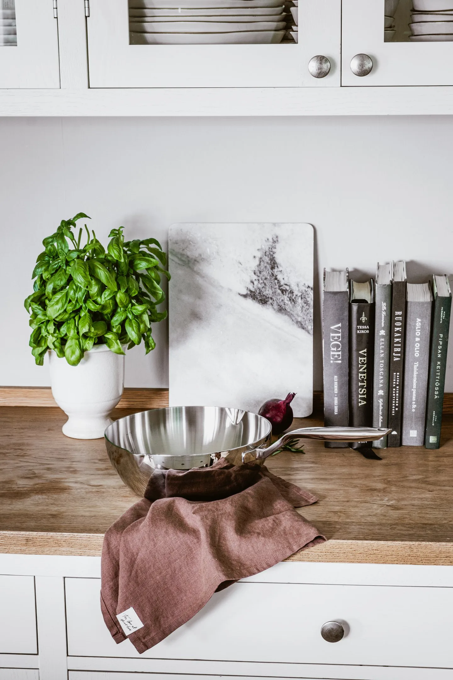 Heirol Steely Classic Triply gryde 3 liter, Rustfrit stål Heirol