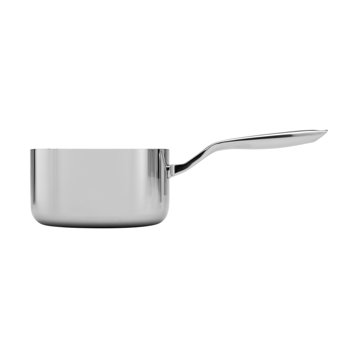 Heirol Steely Classic Triply kasserolle 1,7 liter - Rustfrit stål - Heirol