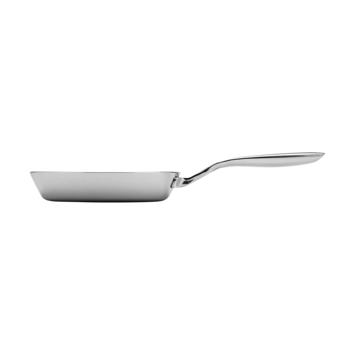 Heirol Steely Classic Triply stegepande - Rustfrit stål - Heirol