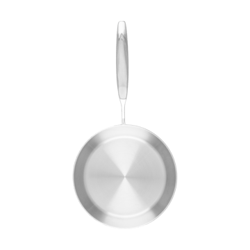 Heirol Steely Classic Triply stegepande - Rustfrit stål - Heirol
