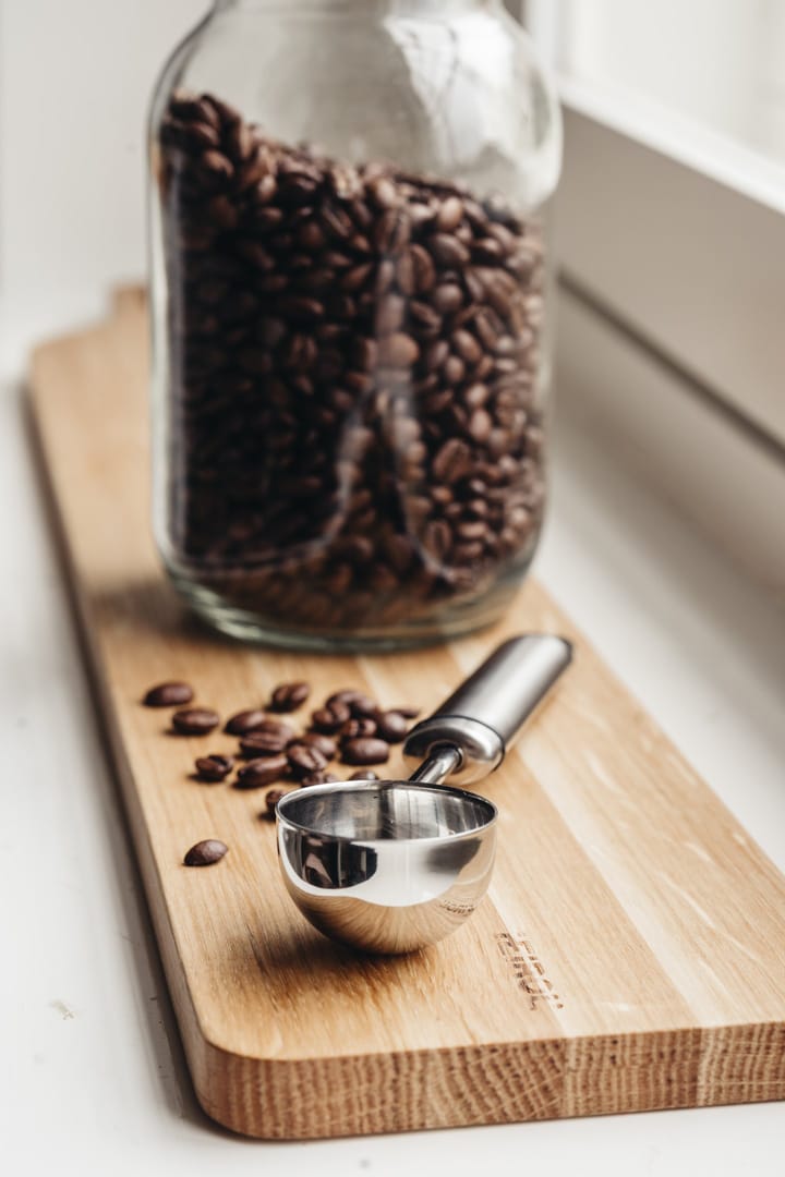 Heirol Steely kaffemål, Rustfrit stål Heirol