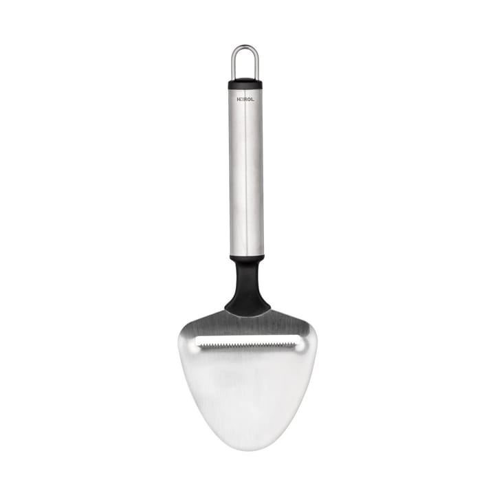 Heirol Steely ostehøvl - Rustfrit stål - Heirol