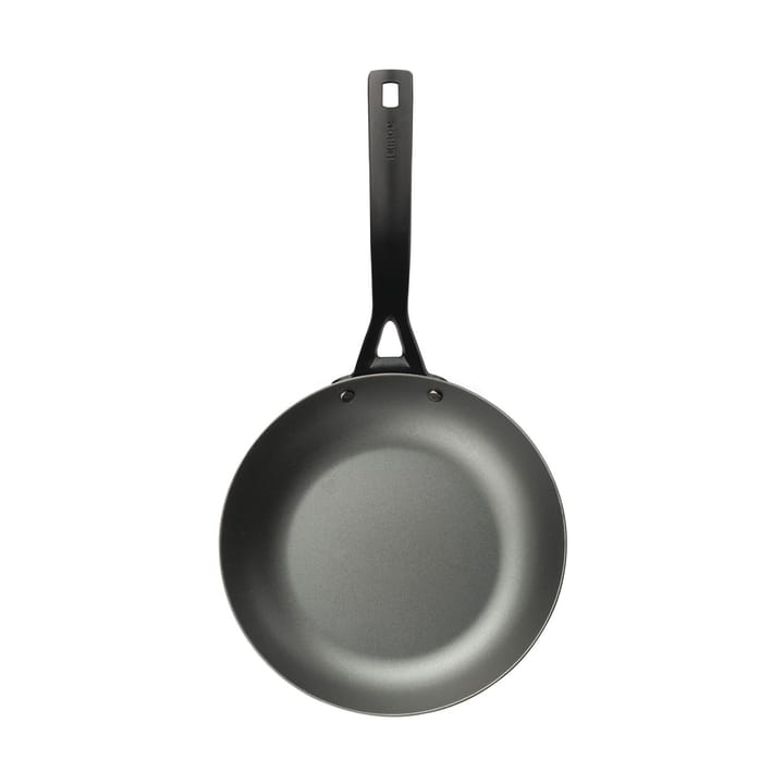 Heirol stegepande Ø24 cm - Sort - Heirol