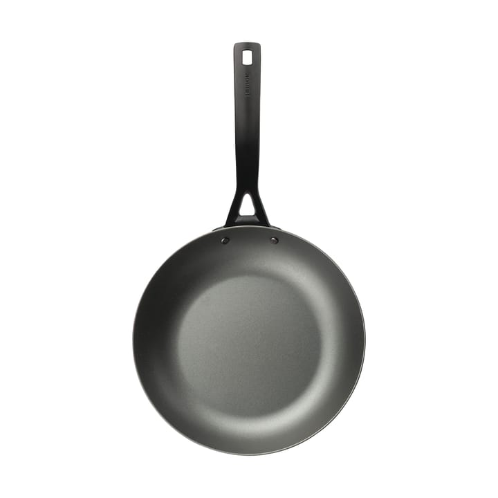 Heirol stegepande Ø28 cm - Sort - Heirol