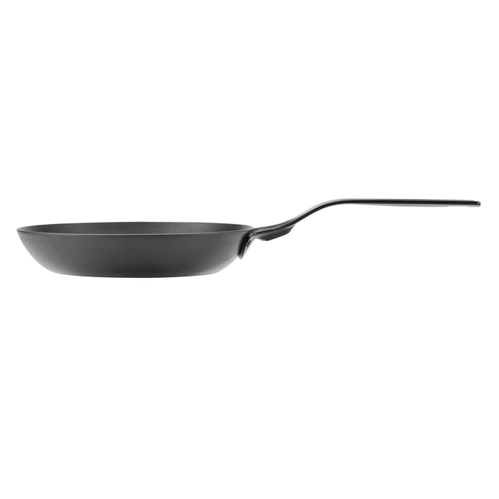 Heirol stegepande Ø28 cm, Sort Heirol
