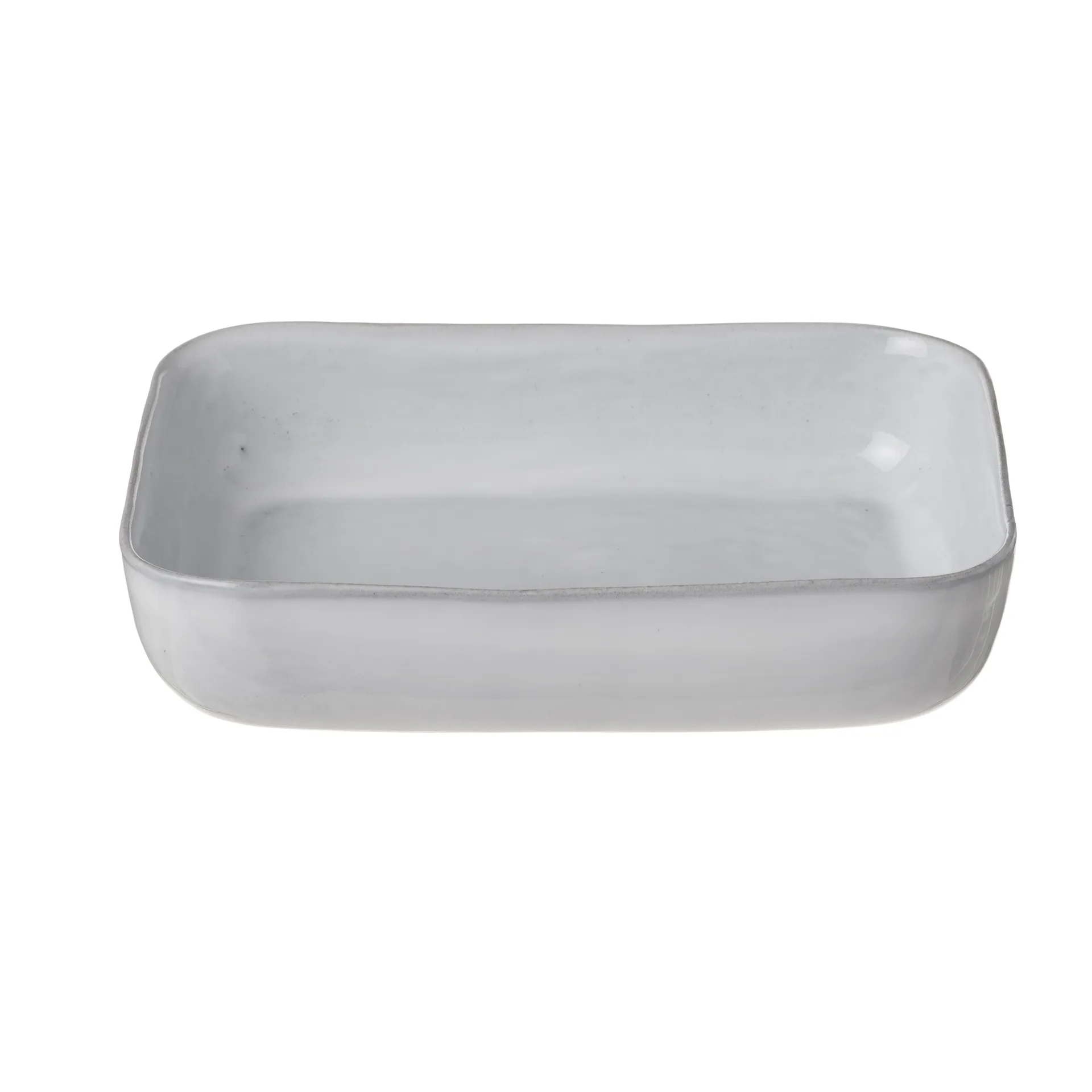 Heirol x Nosse Svelte ovnfast fad 18x25 cm, Stone Heirol