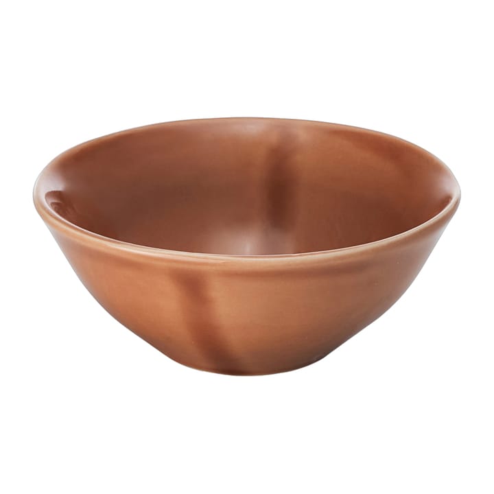 Heirol x Nosse Svelte skål Ø12 cm - Terracotta - Heirol